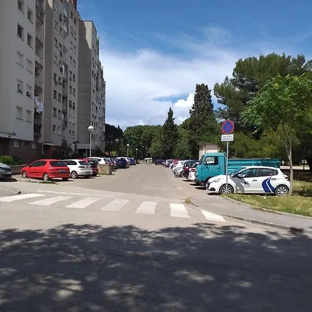 Апартаменты Popovic *