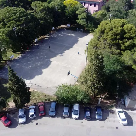 Апартаменты Popovic *