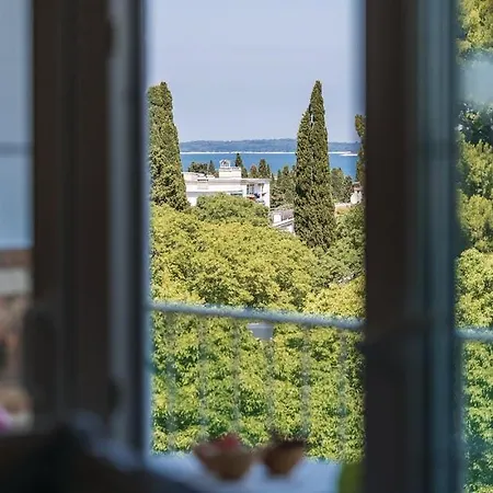 Popovic Апартаменты Пула